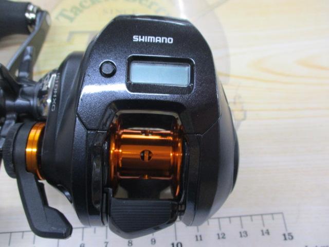 20バルケッタFカスタム 151DHXG