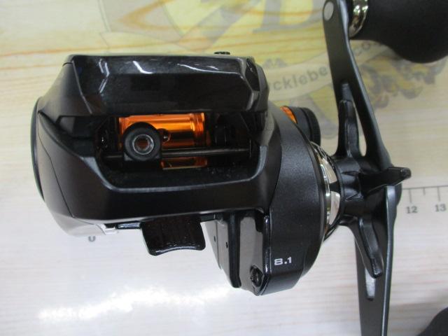 20バルケッタFカスタム 151DHXG｜＠ベリーネット 日本最大新品中古釣具