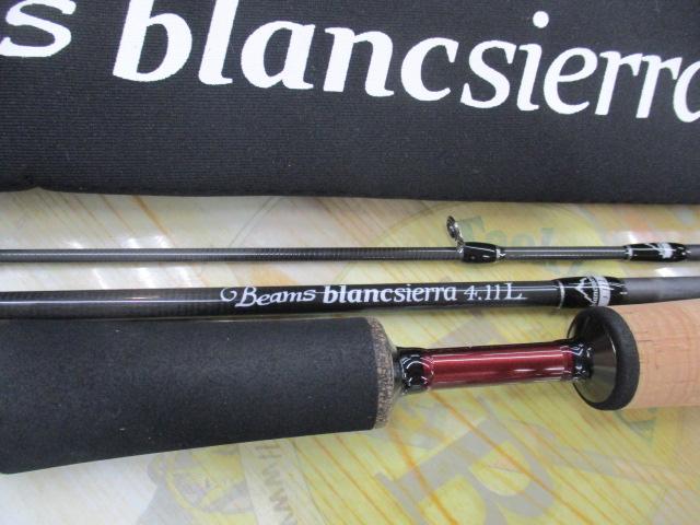ビームス ブランシエラ 4.11L｜＠ベリーネット 日本最大新品中古釣具