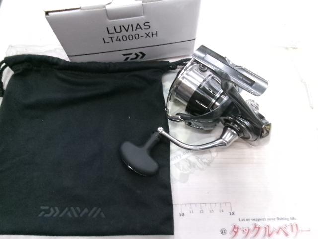 24ルビアス LT4000-XH｜＠ベリーネット 日本最大新品中古釣具WEBショップ