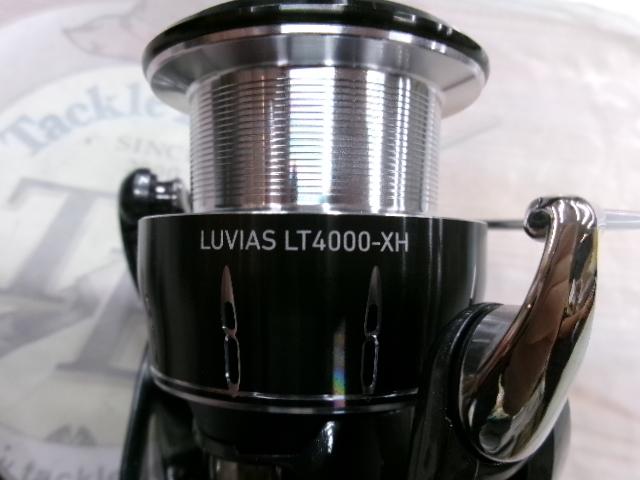 24ルビアス LT4000-XH｜＠ベリーネット 日本最大新品中古釣具WEBショップ