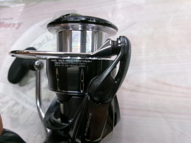 24ルビアス LT4000-XH｜＠ベリーネット 日本最大新品中古釣具WEBショップ