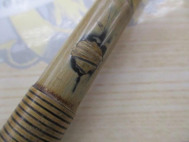 朱紋峰 ぬけさく 17