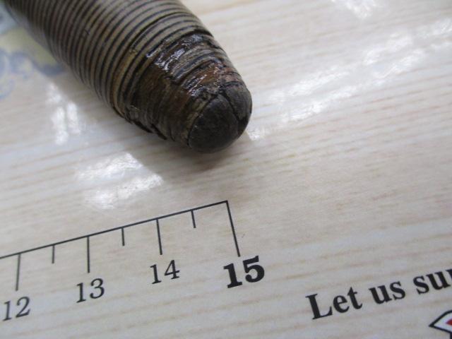 朱紋峰 ぬけさく 17