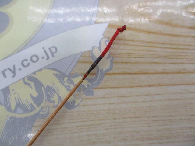 朱紋峰 ぬけさく 18