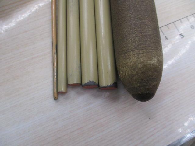 朱紋峰 ぬけさく 18