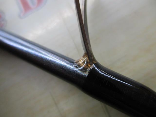 シルバークリークプレッソ 611UL
