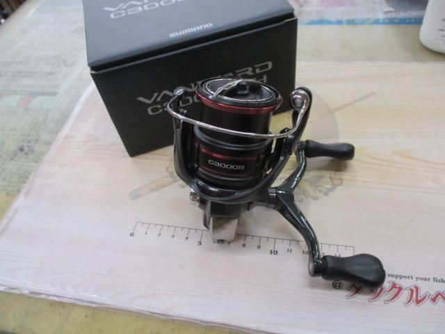 20ヴァンフォード C3000SDH 美品‼️ 20ヴァンフォード C3000SDH｜＠ベリーネット 日本最大新品中古釣具WEB