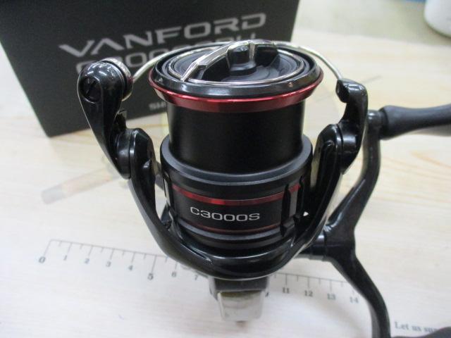 20ヴァンフォード C3000SDH｜＠ベリーネット 日本最大新品中古釣具WEB