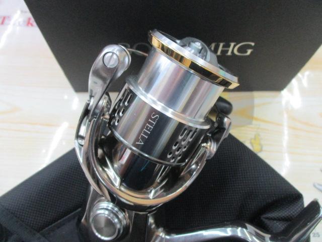 18ステラ 3000MHG