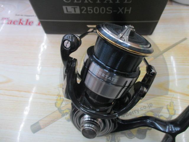 19セルテート LT2500S-XH｜＠ベリーネット 日本最大新品中古釣具WEB