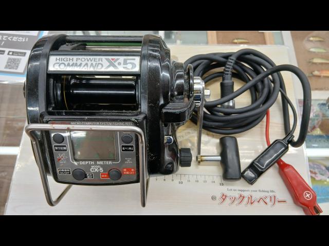 コマンド CX-5 ブラック