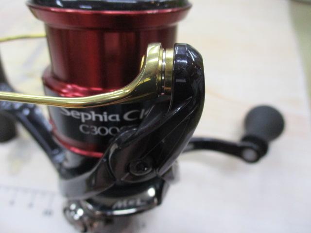 17セフィアCI4+ C3000S｜＠ベリーネット 日本最大新品中古釣具WEBショップ