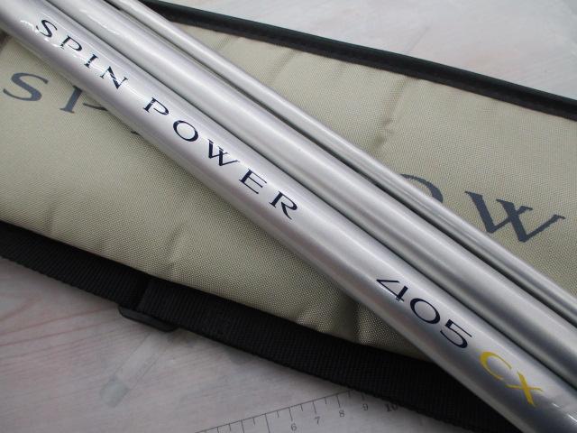 スピンパワー 405CX HS