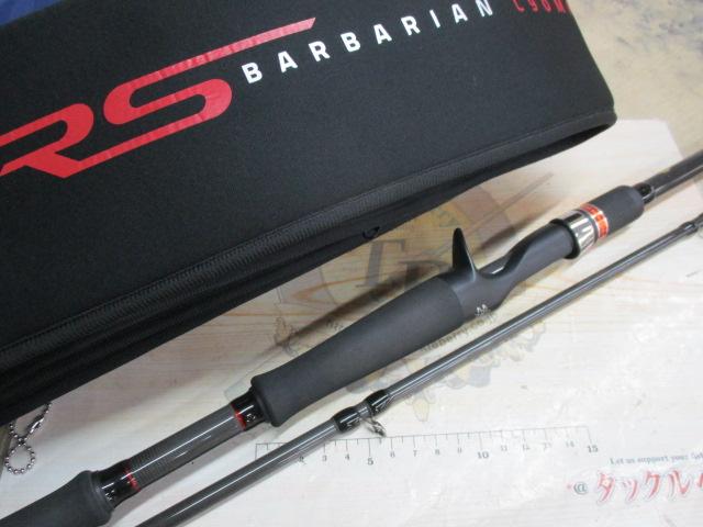 風神RS バーバリアン C90MH+