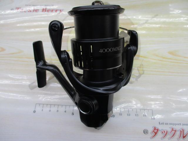 【新品未使用】21 エクスセンス　4000MXG 21エクスセンス 4000MXG｜＠ベリーネット 日本最大新品中古釣具WEBショップ
