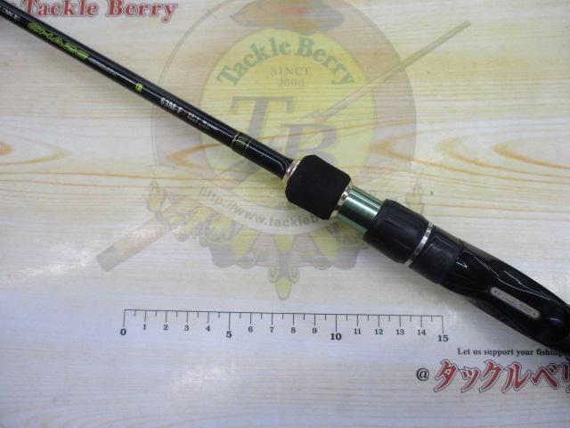 ラグゼチェイズ 63M-F｜＠ベリーネット 日本最大新品中古釣具WEBショップ