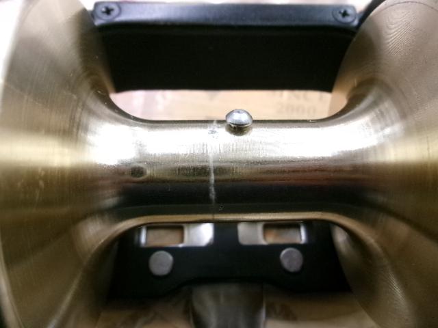 チタノススピードマスター石鯛 GT4000