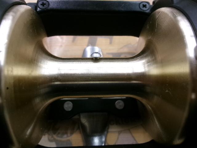 チタノススピードマスター石鯛 GT4000