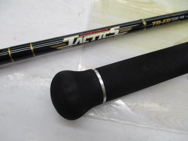 タクティクス TCSC-74X｜＠ベリーネット 日本最大新品中古釣具WEBショップ
