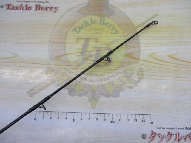 エバーグリーン タクティクス　アクティオンHC-SC74X 中古品 タクティクス TCSC-74X｜＠ベリーネット 日本最大新品中古釣具WEBショップ