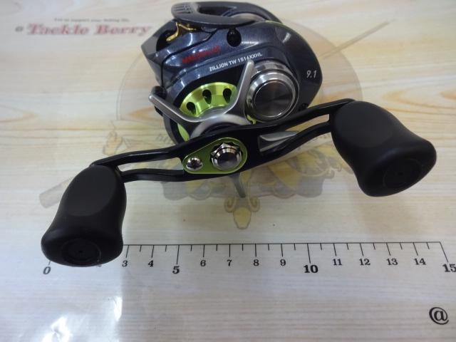 ジリオン TW 1516XXHL｜＠ベリーネット 日本最大新品中古釣具WEBショップ