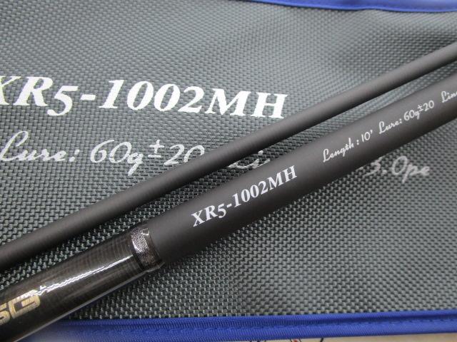 クロスライド5G XR5-1002MH｜＠ベリーネット 日本最大新品中古釣具WEB