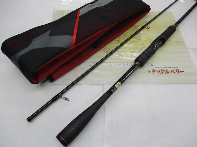 セフィアXR S86ML｜＠ベリーネット 日本最大新品中古釣具WEBショップ