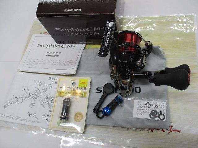 12セフィアCI4+ C3000SDH｜＠ベリーネット 日本最大新品中古釣具WEB