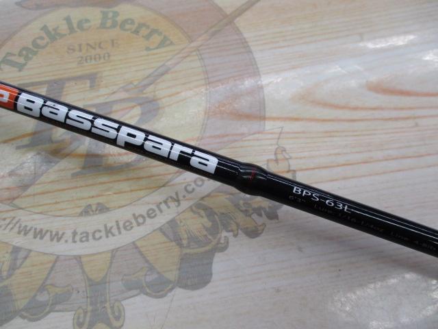 バスパラ BPS-63L｜＠ベリーネット 日本最大新品中古釣具WEBショップ
