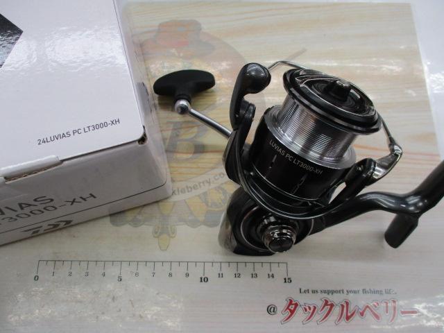 24ルビアス PC LT3000-XH｜＠ベリーネット 日本最大新品中古釣具WEB