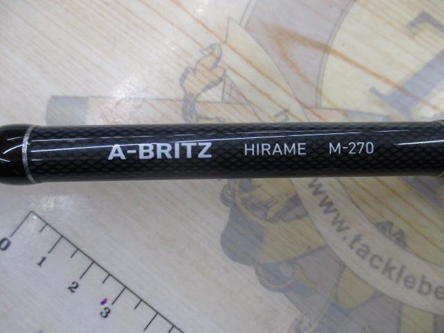 Aブリッツ ヒラメ M-270