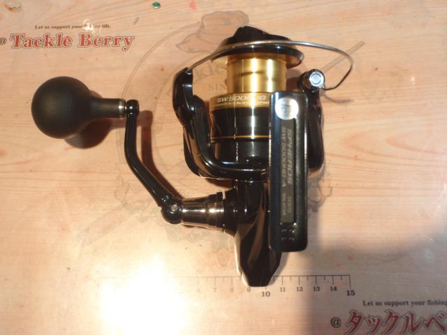 21スフェロスSW 5000HG｜＠ベリーネット 日本最大新品中古釣具WEBショップ