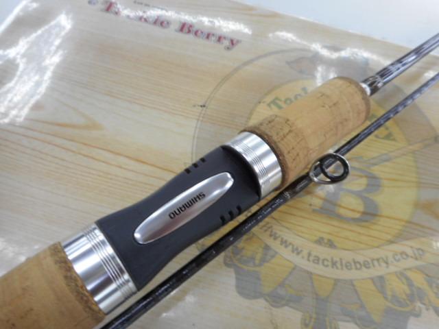 トラウトワンエリアスペシャル 63UL｜＠ベリーネット 日本最大新品中古