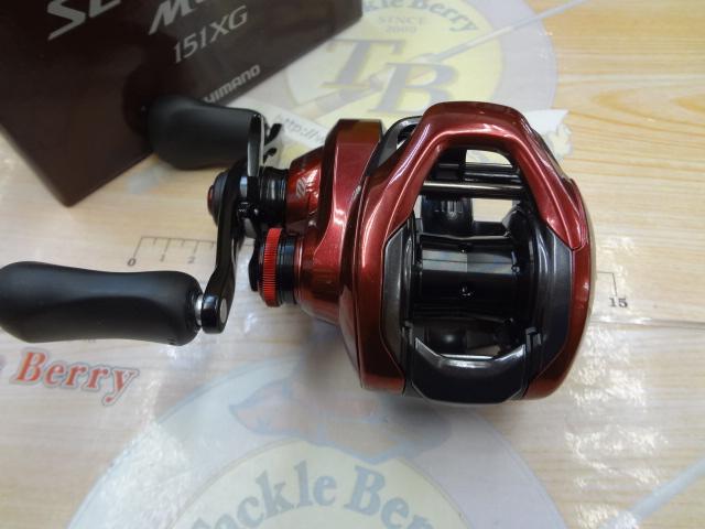 19スコーピオンMGL 151XG｜＠ベリーネット 日本最大新品中古釣具WEB