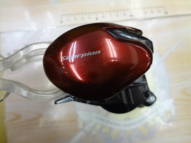 19スコーピオンMGL 151XG｜＠ベリーネット 日本最大新品中古釣具WEB
