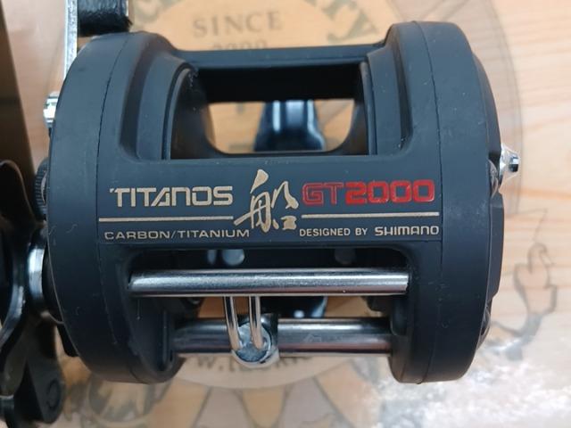 チタノス船 GT2000｜＠ベリーネット 日本最大新品中古釣具WEBショップ