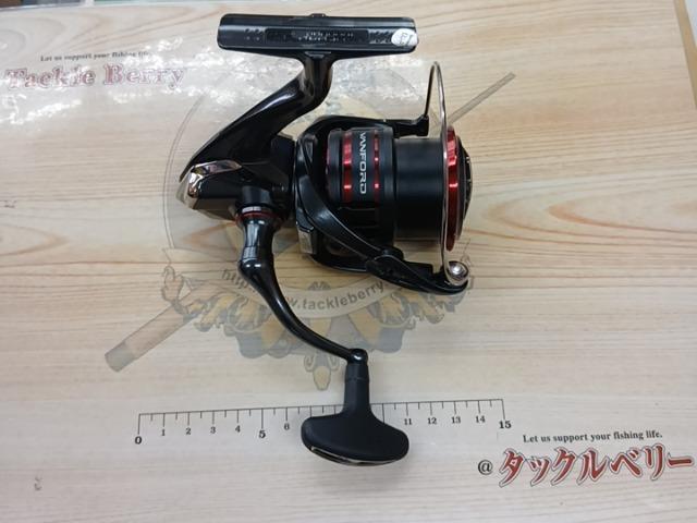 20ヴァンフォード 4000MHG｜＠ベリーネット 日本最大新品中古釣具WEB