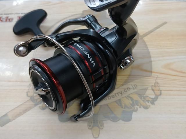 20ヴァンフォード 4000MHG｜＠ベリーネット 日本最大新品中古釣具WEB