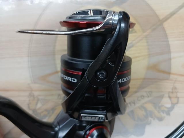 20ヴァンフォード 4000MHG｜＠ベリーネット 日本最大新品中古釣具WEB