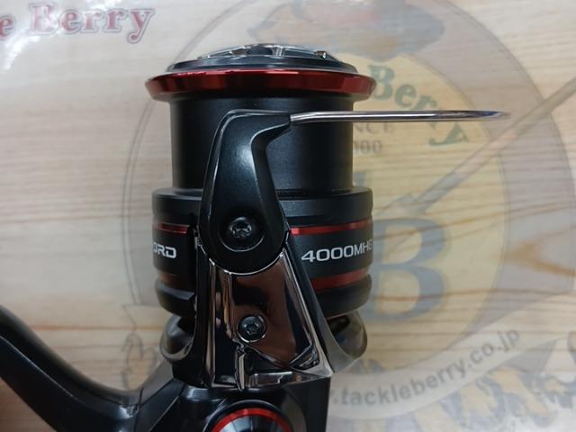 20ヴァンフォード 4000MHG｜＠ベリーネット 日本最大新品中古釣具WEB
