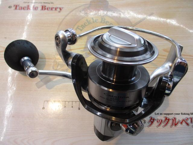 16キャタリナ 4500H｜＠ベリーネット 日本最大新品中古釣具WEBショップ