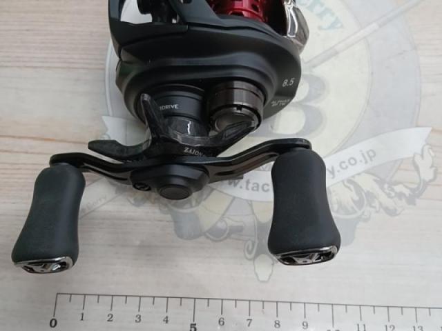 25アルファス BF TW 8.5L