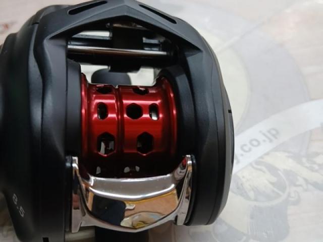 25アルファス BF TW 8.5L