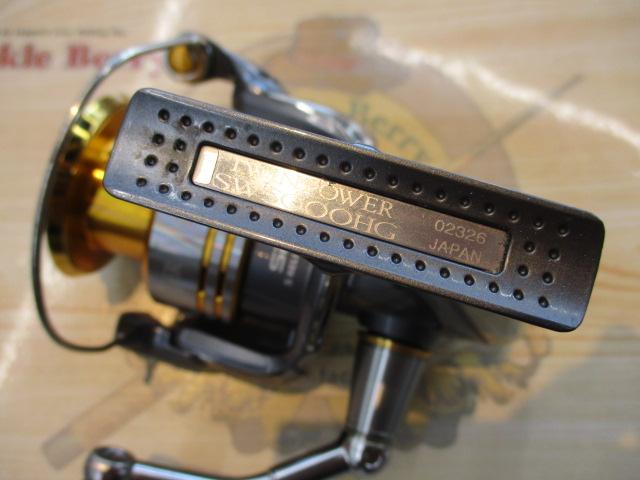 09ツインパワーSW 5000HG｜＠ベリーネット 日本最大新品中古釣具WEB