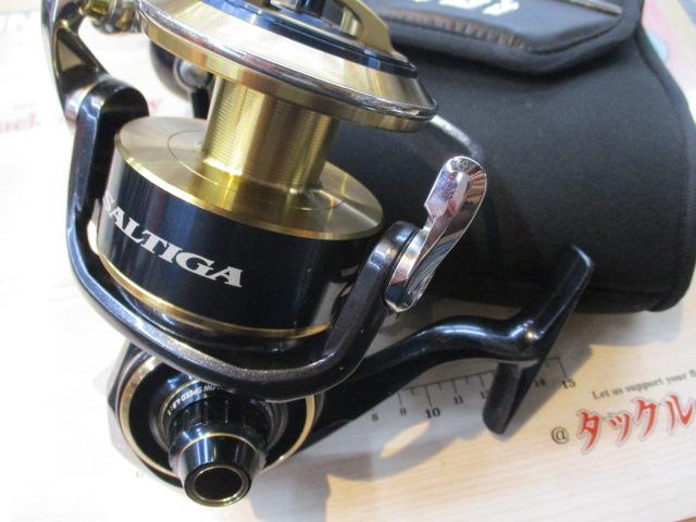 20ソルティガ 8000-P｜＠ベリーネット 日本最大新品中古釣具WEBショップ