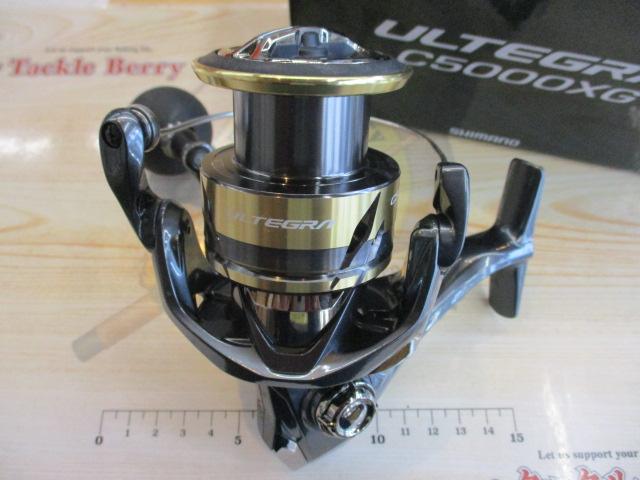 25アルテグラ C5000XG｜＠ベリーネット 日本最大新品中古釣具WEBショップ