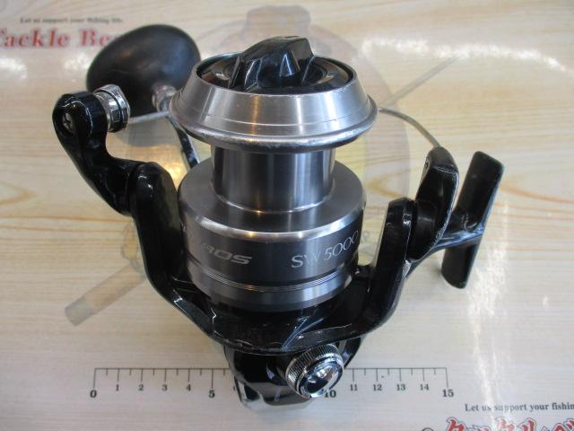 14スフェロスSW 5000HG｜＠ベリーネット 日本最大新品中古釣具WEBショップ