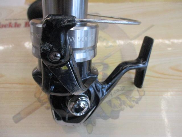 14スフェロスSW 5000HG｜＠ベリーネット 日本最大新品中古釣具WEBショップ