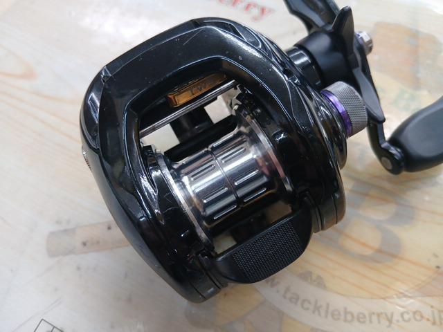 タトゥーラ 103XH-TW｜＠ベリーネット 日本最大新品中古釣具WEBショップ